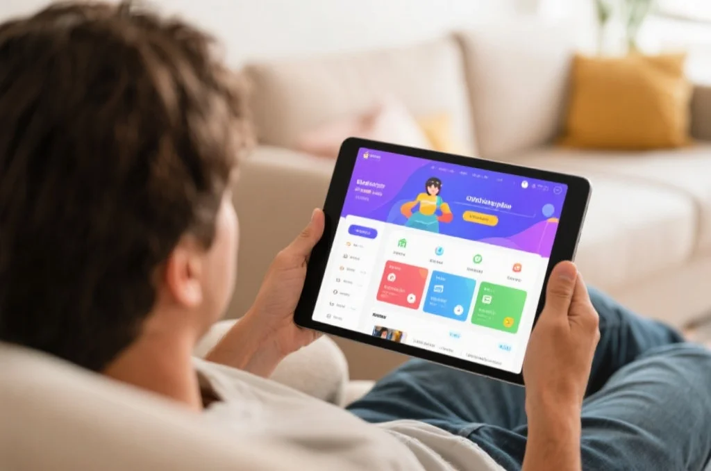 在线娱乐平台功能解析：提升您的数字休闲体验